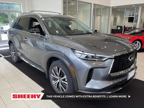 2022 INFINITI QX60 SENSORY