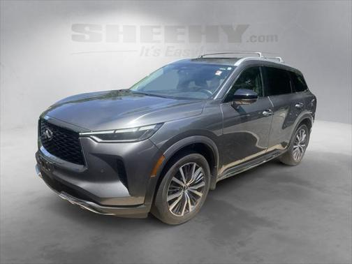 2022 INFINITI QX60 SENSORY