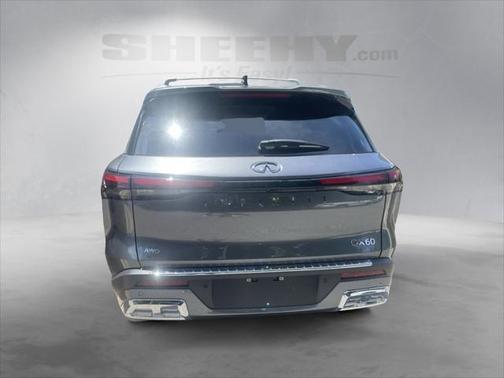 2022 INFINITI QX60 SENSORY