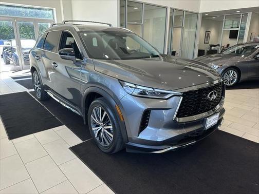 2022 INFINITI QX60 SENSORY