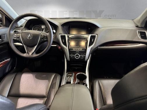 2015 Acura TLX V6