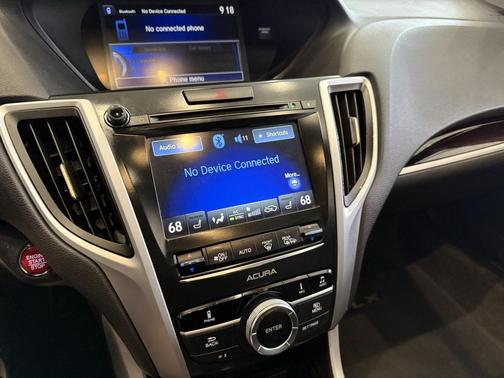 2015 Acura TLX V6