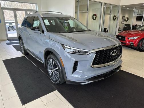 2025 INFINITI QX60 SENSORY