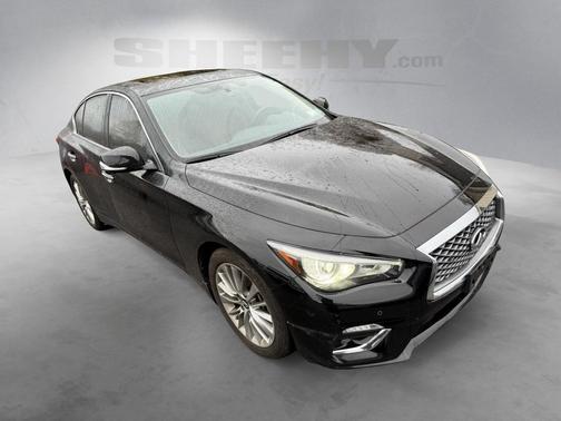 2023 INFINITI Q50 3.0t LUXE