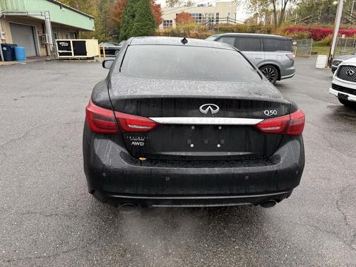 2023 INFINITI Q50 3.0t LUXE