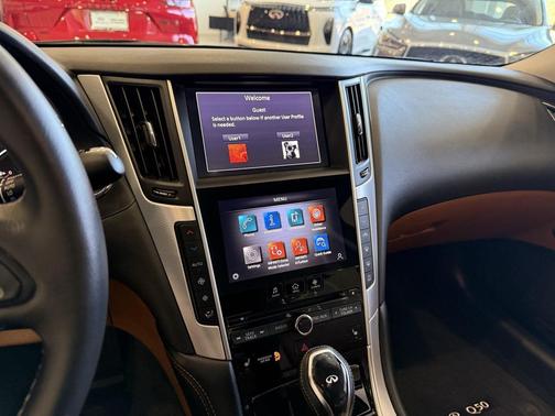 2023 INFINITI Q50 3.0t LUXE