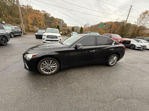 2023 INFINITI Q50 3.0t LUXE
