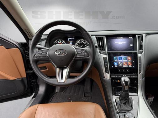 2023 INFINITI Q50 3.0t LUXE