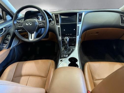 2023 INFINITI Q50 3.0t LUXE