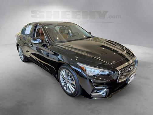 2023 INFINITI Q50 3.0t LUXE