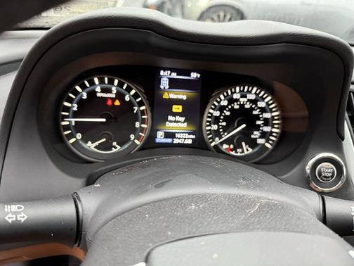 2023 INFINITI Q50 3.0t LUXE