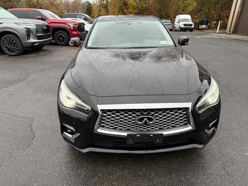 2023 INFINITI Q50 3.0t LUXE