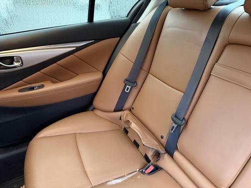 2023 INFINITI Q50 3.0t LUXE