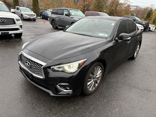 2023 INFINITI Q50 3.0t LUXE