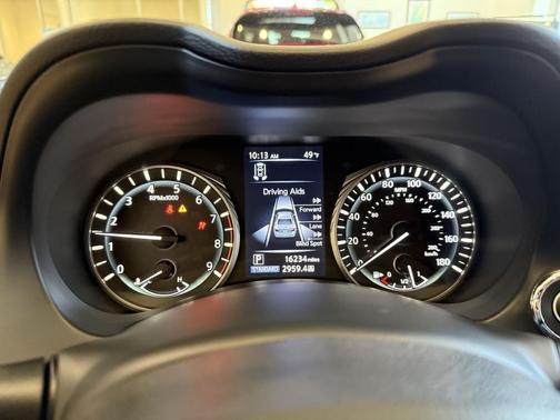 2023 INFINITI Q50 3.0t LUXE