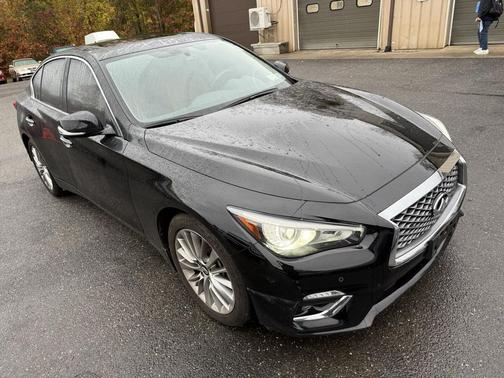 2023 INFINITI Q50 3.0t LUXE