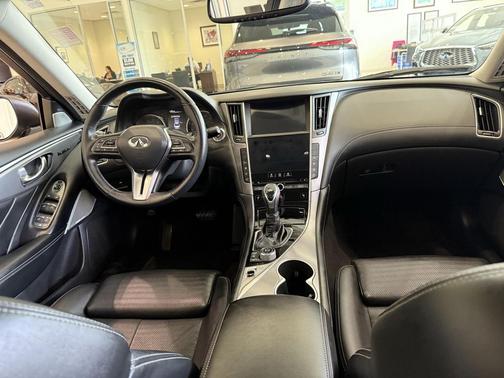 2019 INFINITI Q50 3.0t Sport