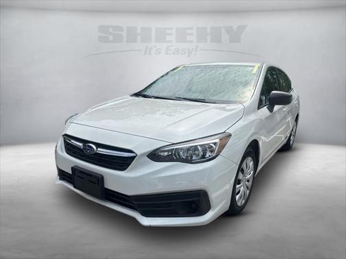 2022 Subaru Impreza Base