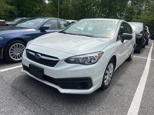 2022 Subaru Impreza Base