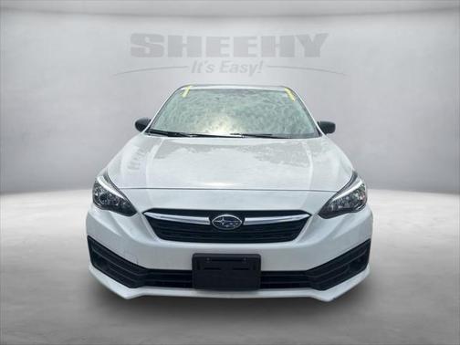 2022 Subaru Impreza Base