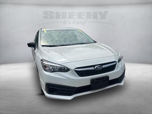 2022 Subaru Impreza Base