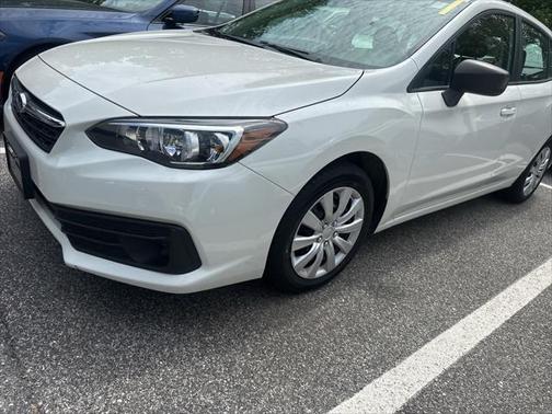 2022 Subaru Impreza Base