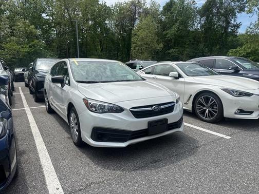 2022 Subaru Impreza Base
