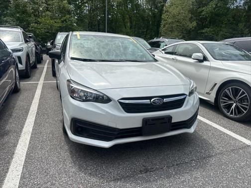 2022 Subaru Impreza Base