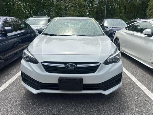 2022 Subaru Impreza Base