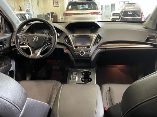 2019 Acura MDX 3.5L w/Technology Package