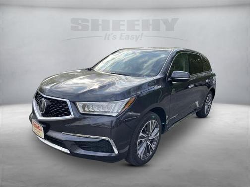 2019 Acura MDX 3.5L w/Technology Package
