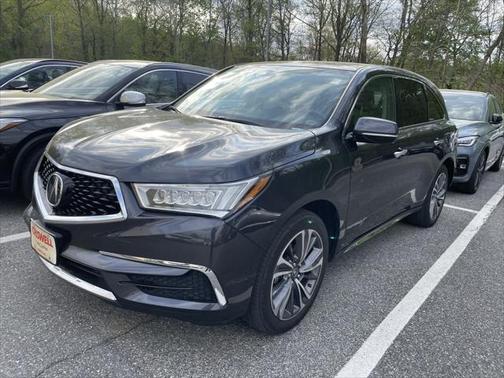 2019 Acura MDX 3.5L w/Technology Package