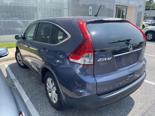 2013 Honda CR-V EX