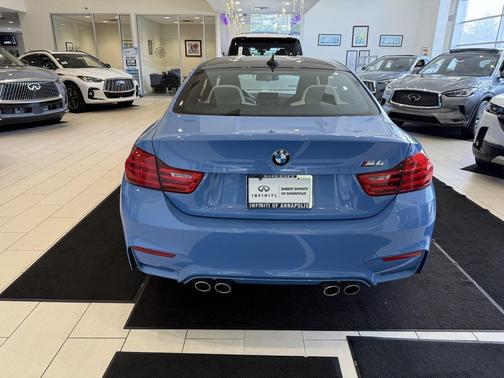 2015 BMW M4 Base