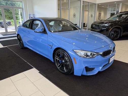 2015 BMW M4 Base