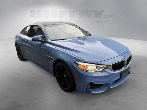 2015 BMW M4 Base