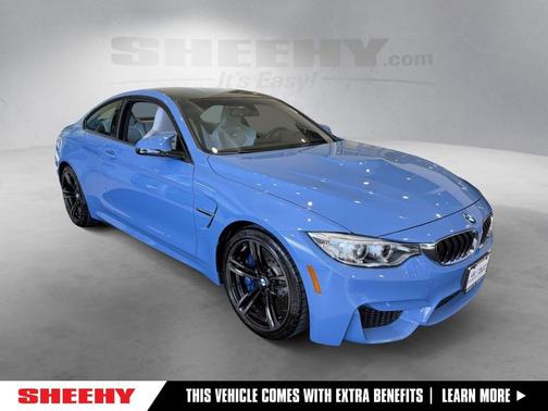 2015 BMW M4 Base