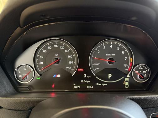 2015 BMW M4 Base