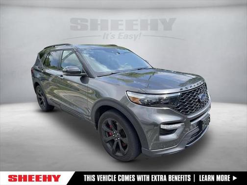 2020 Ford Explorer ST