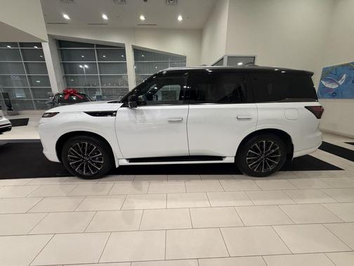2026 INFINITI QX80 AUTOGRAPH AWD
