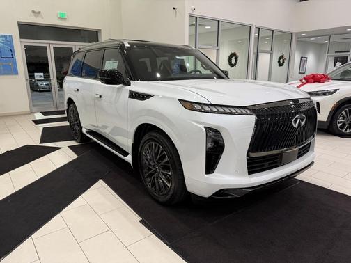 2026 INFINITI QX80 AUTOGRAPH AWD