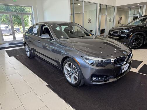 2018 BMW 330 Gran Turismo xDrive