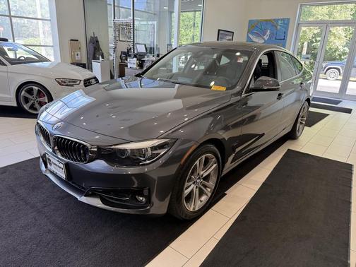 2018 BMW 330 Gran Turismo xDrive
