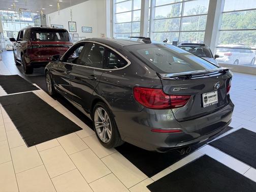 2018 BMW 330 Gran Turismo xDrive