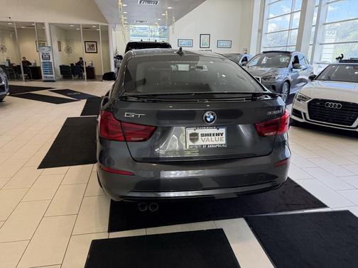 2018 BMW 330 Gran Turismo xDrive