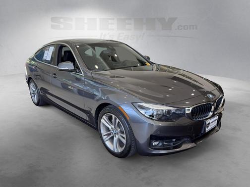 2018 BMW 330 Gran Turismo xDrive