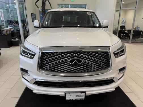 2020 INFINITI QX80 Luxe