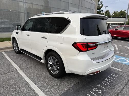 2020 INFINITI QX80 Luxe