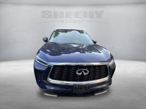 2022 INFINITI QX60 Luxe