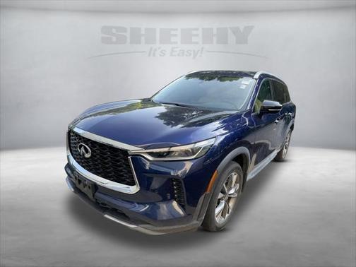 2022 INFINITI QX60 Luxe